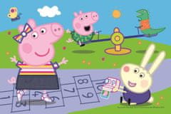 Trefl Puzzle Peppa Pig: Bouncing Dummy 54 db