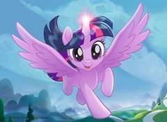 Trefl Puzzle My Little Pony: Twilight Sparkle 20 darab