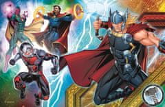 Trefl Puzzle Bosszúállók: Thor 54 darab