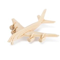 Fa 3D puzzle - Polgári repülőgép