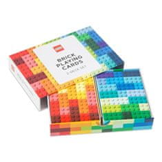 Chronicle Books LEGO játékkártya készlet