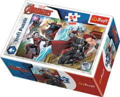 Trefl Puzzle Bosszúállók: Thor 54 darab