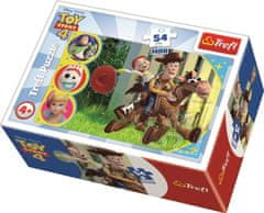 Trefl Puzzle Toy Story 4: Woody's Ride 54 darab