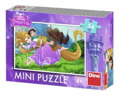 DINO Puzzle Disney mesék: Locika 54 darab