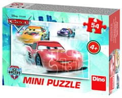 DINO Puzzle Disney Mesék: autók a jégen 54 darab