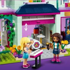 LEGO Friends 41449 Andrea és a családi ház