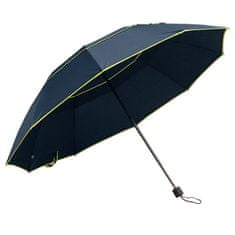 Northix Szélálló esernyő, 130 cm - Kék 