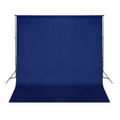 shumee kék pamut háttér blueboxhoz 300 x 300 cm