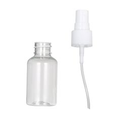 Northix 3x műanyag spray-palack - 10 ml 