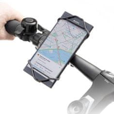 Northix Univerzális okostelefon tartó kerékpárhoz 