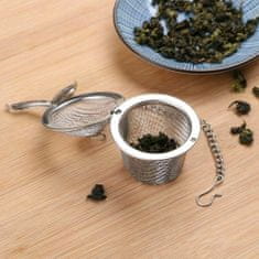Northix Tea Golyó Infuser teáskannához - Ø 9 cm 