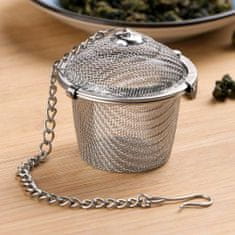 Northix Tea Golyó Infuser teáskannához - Ø 9 cm 