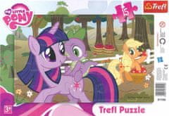 Trefl Puzzle My Little Pony 15 darabos puzzle