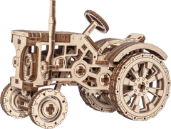 Wooden city 3D puzzle Traktor 164 darab