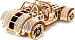 Wooden city 3D puzzle Automobil Roadster 111 darab