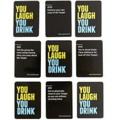 Northix You Laugh You Drink – Parti játék (ENG) 