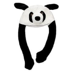 Northix Kalap táncoló fülekkel - Panda 