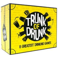 Northix Trunk of Drunk – 8 legjobb ivójáték 