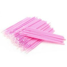 Northix Mikropamut törlőkendők, rózsaszín 