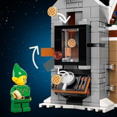 LEGO Creator Expert 10275 Tünde ház