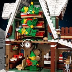 LEGO Creator Expert 10275 Tünde ház
