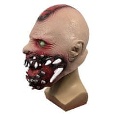 A terror maszkja Zombie Zobar számára