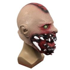 A terror maszkja Zombie Zobar számára