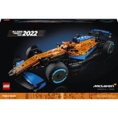 LEGO Technic 42141 McLaren Formula 1 versenyautó