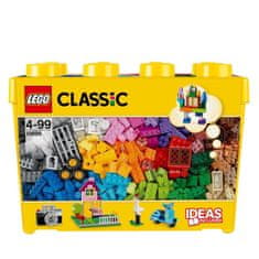 LEGO Classic 10698 Nagy méretű kreatív építőkészlet