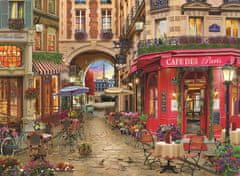 AnaTolian Puzzle Cafe des Paris 1000 darab