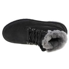 Timberland Cipők fekete 40 EU Premium 6 IN WP Shearling Boot JR
