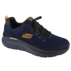 Skechers Cipők futás tengerészkék 42.5 EU Dlux Walker Get Oasis