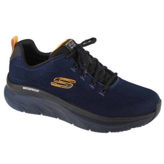 Skechers Cipők futás tengerészkék Dlux Walker Get Oasis
