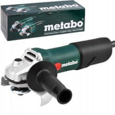 Metabo WEV 850-125 125mm 850W 6 sebességes őrlőgép.