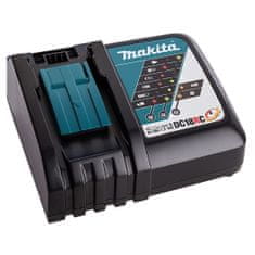 Makita MakPac 125mm 18V 3x5Ah BL XPT 18V csiszológép