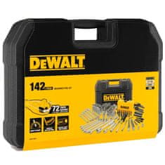 DeWalt 142 el dugókulcs-kulcskészlet DWMT73802-1