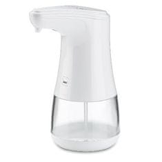 Kela Érintésmentes szappan- és fertőtlenítőszer-adagoló AURIE COMFORT 360 ml KL-24510
