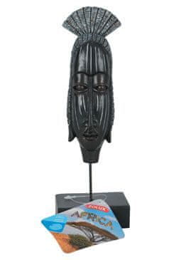 Zolux Akvárium dekoráció AFRICA Női maszk L 23,1cm