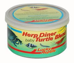 Lucky Reptile Herp Diner Turtle Turtle Blend 35g Baby 35g