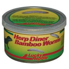 Lucky Reptile Herp Diner - bambuszgiliszták 35g