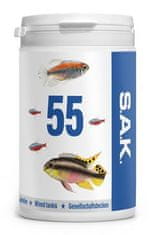 S.A.K. 55 130 g (300 ml) 3. méret