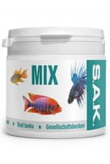 S.A.K. mix 75 g (150 ml) 2. méret