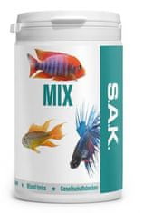 S.A.K. mix 130 g (300 ml) 3. méret
