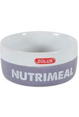 Zolux Kerámia tál NUTRIMEAL rágcsáló 300ml
