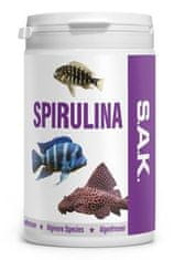 S.A.K. Spirulina 75 g (150 ml) 1. méret