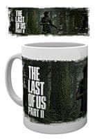 The Last of Us Part II bögre - Key Art
