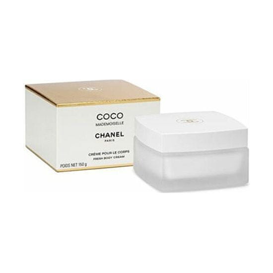 Chanel Coco Mademoiselle - testápoló krém