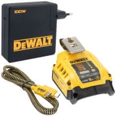 DeWalt DCB094K 18V USB adapter power bank töltőhöz