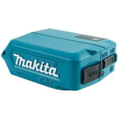 Makita USB töltőadapter 10,8 / 12V CXT ADP08