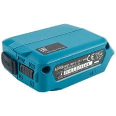 Makita USB töltőadapter 10,8 / 12V CXT ADP08